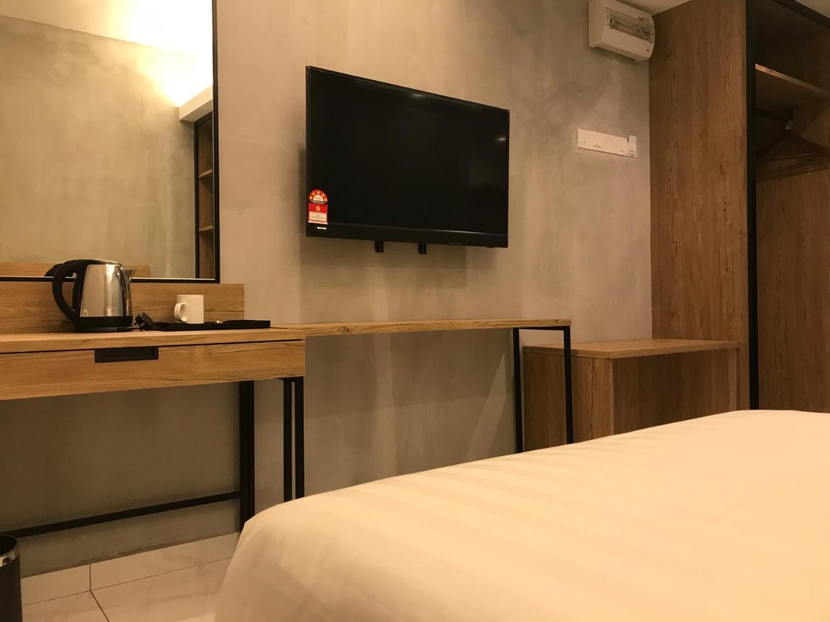 Dandelion Inn Simpang Pulai Exterior photo